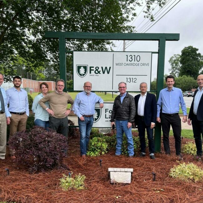 F&W Forestry